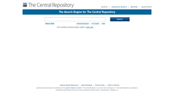 Desktop Screenshot of mavencentral.sonatype.com